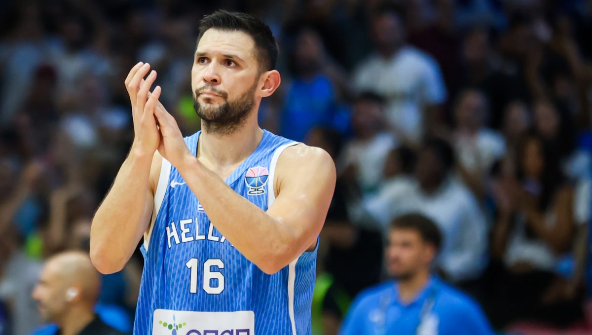 Κώστας Παπανικολάου