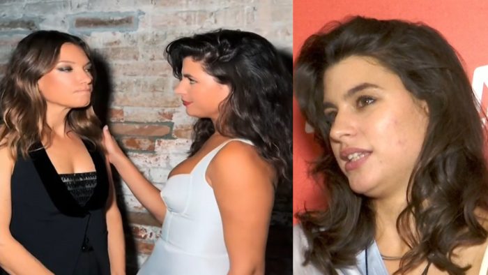 Δανάη Παππά: “Η Βίκυ Καγιά είναι πανέξυπνη, ένας άνθρωπος που εκτιμώ αφάνταστα”