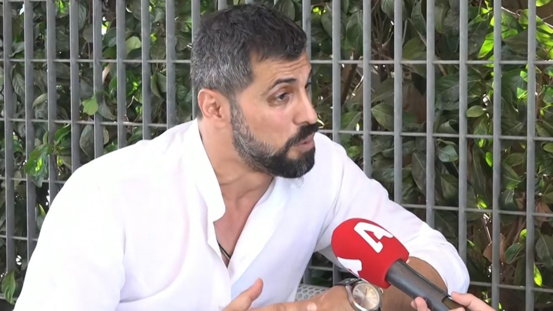 Γιώργος Παράσχος