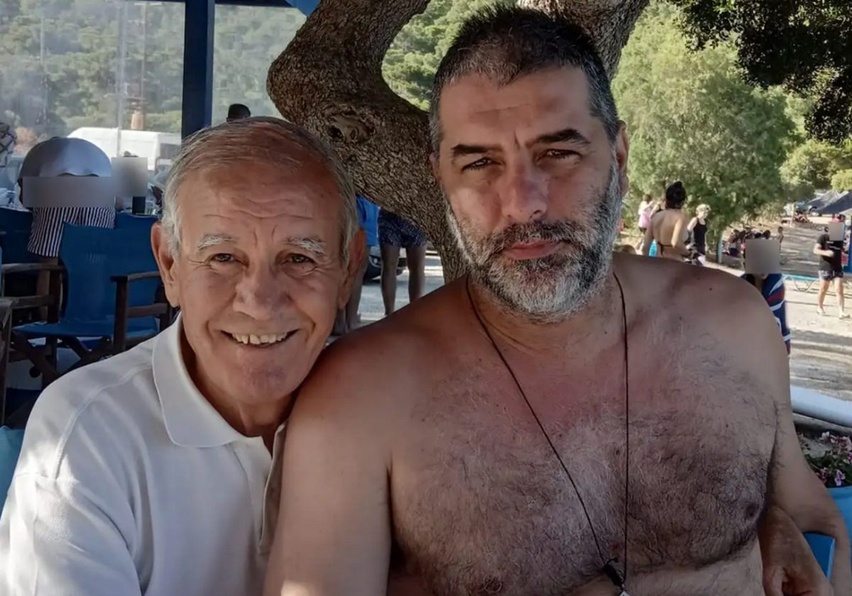 Βασίλης Μπισμπίκης