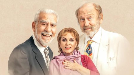 Καπούτ: Επιστρέφει για 2ο χρόνο στο Θέατρο Αλκμήνη