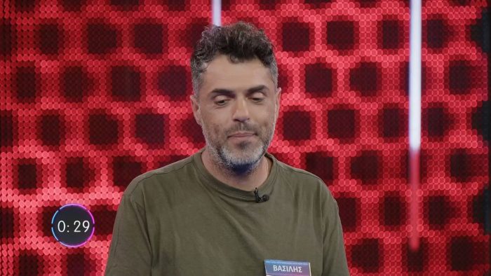 Στην Πίεση: Παίκτης τα έκανε “θάλασσα” με τα ονόματα των ποδοσφαιριστών – Μπέρδεψε τον Γιώργο με τον Αντώνη Σαμαρά