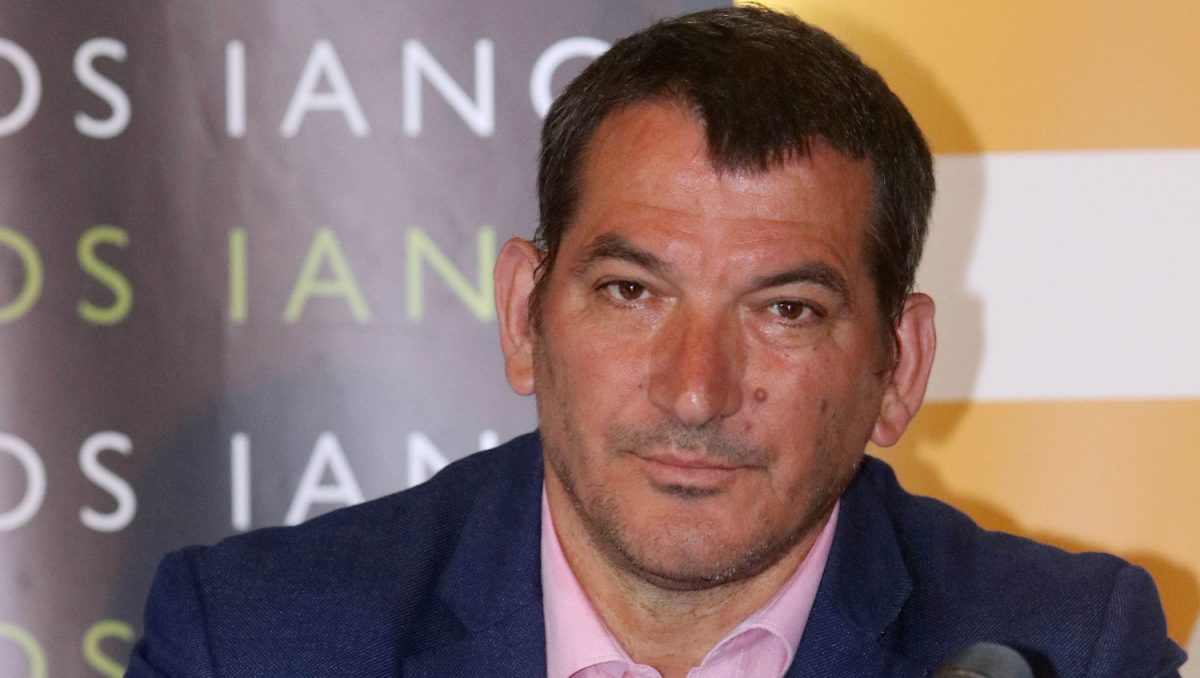 Πύρρος Δήμας