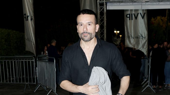 Παναγιώτης Ραφαηλίδης: Η αποκάλυψη για τη φιλία του με την Ναταλία Γερμανού