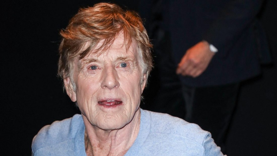 Ρόμπερτ Ρέντφορντ