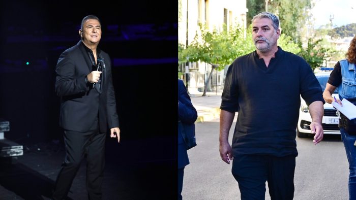 Βασίλης Μπισμπίκης – Αντώνης Ρέμος: «Η Δέσποινα Βανδή είναι πάρα πολύ στενοχωρημένη»