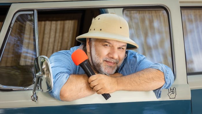 The RoadShow: Ορίστηκε η πρεμιέρα του Β’ Κύκλου – Όσα δήλωσε ο Γρηγόρης Αρναούτογλου