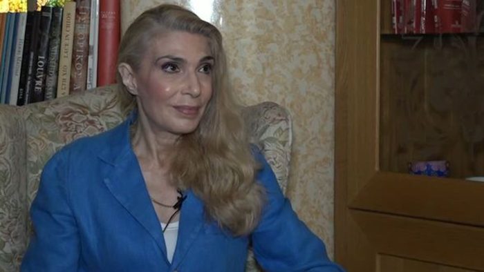 Ρόη Παυλέα: «Της είπα ότι δεν μπορώ, έχω σκλήρυνση κατά πλάκας, έπαθα μεγάλη σύγχυση όταν βγήκα έξω»