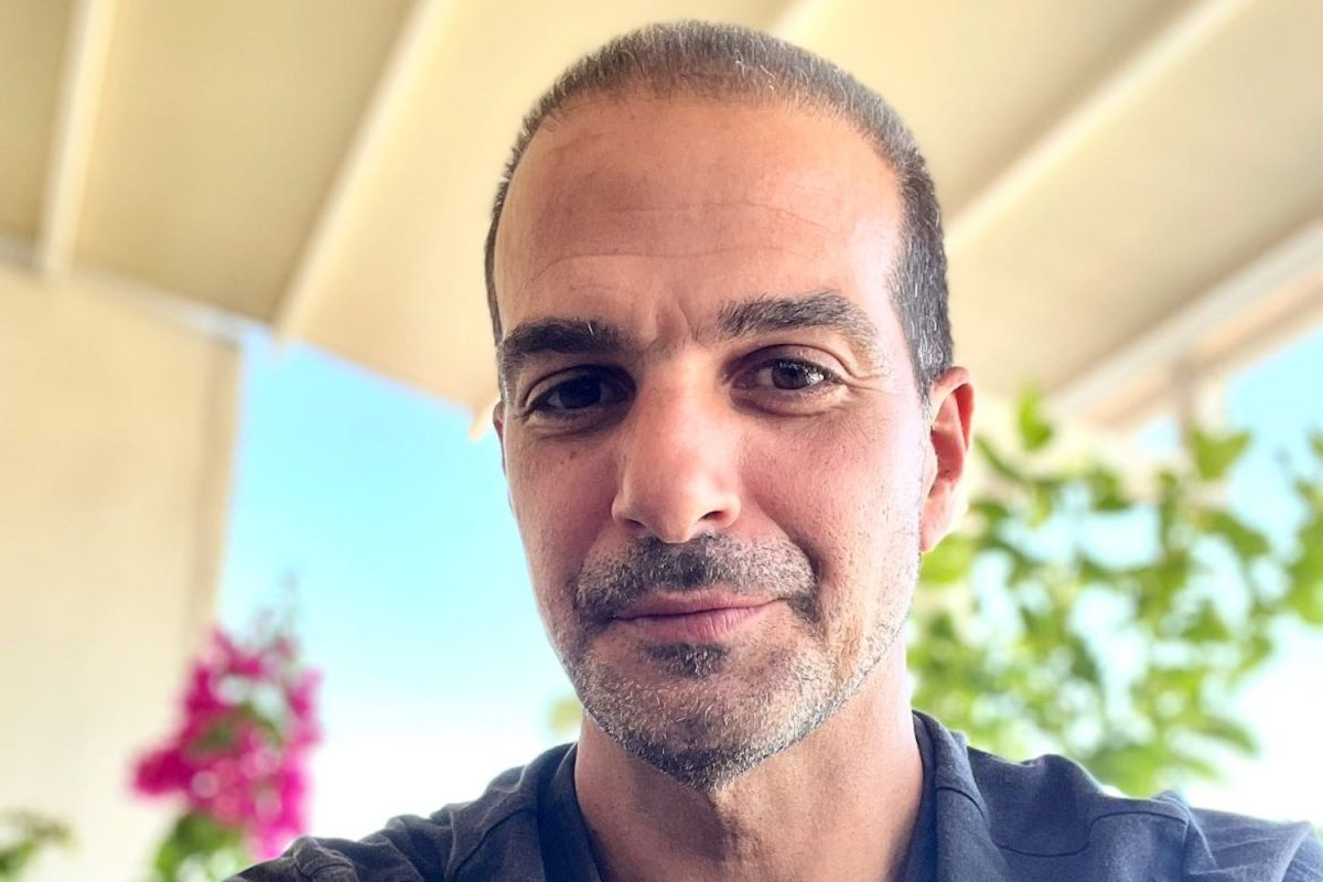 Γαβριήλ Σακελλαρίδης