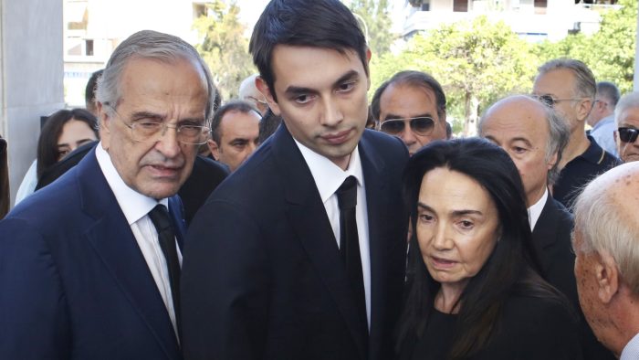 Λένα Σαμαρά: Στο Α’ Νεκροταφείο Αθηνών η οικογένεια της για το μνημόσυνο για τις 40 ημέρες από τον θάνατό της