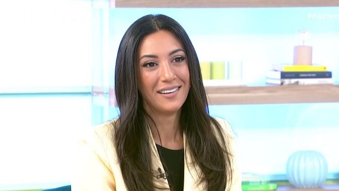 Ευγενία Σαμαρά: «Γιατί εγώ να είμαι σε μια τοξική σχέση; Καλό θα είναι όλοι να αναλάβουμε την ευθύνη μας»