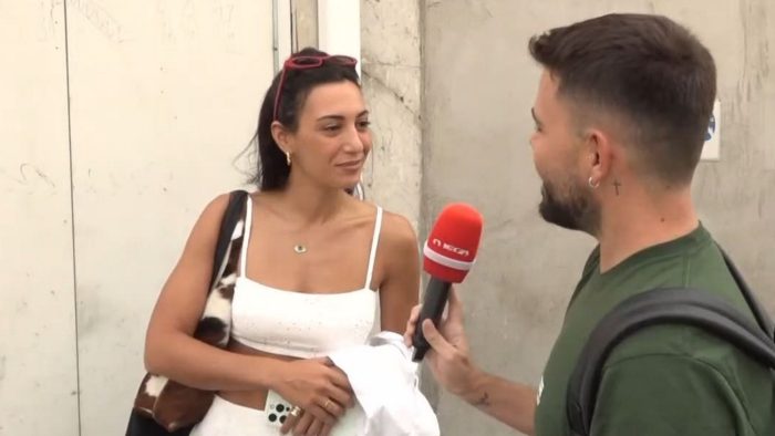 Ευγενία Σαμαρά: «Δεν παρακολουθώ εμμονικά τα νούμερα τηλεθέασης, δεν μπαίνω σε αυτό γιατί με στρεσάρει»