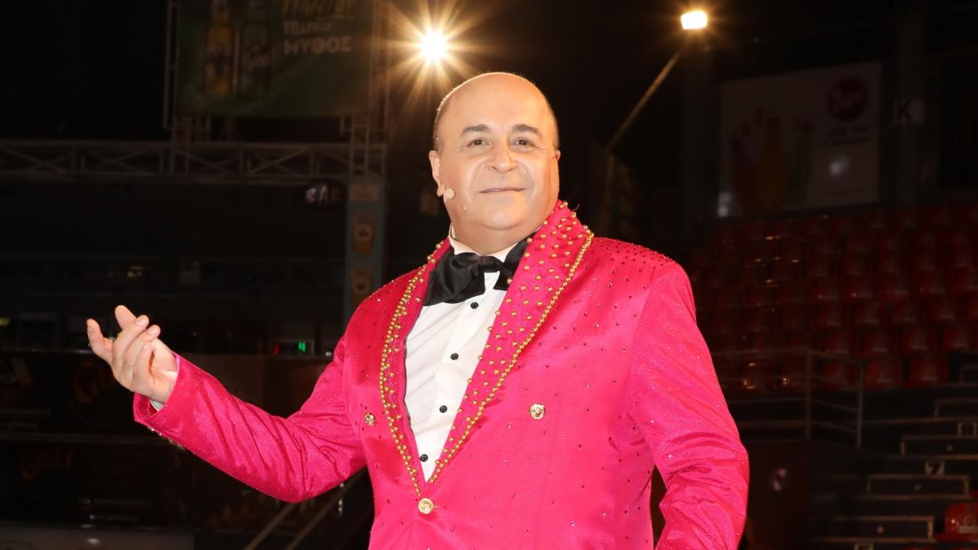 Μάρκος Σεφερλής