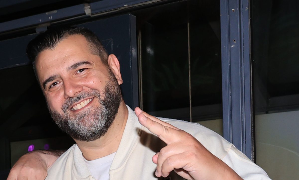 Βαγγέλης Σερίφης