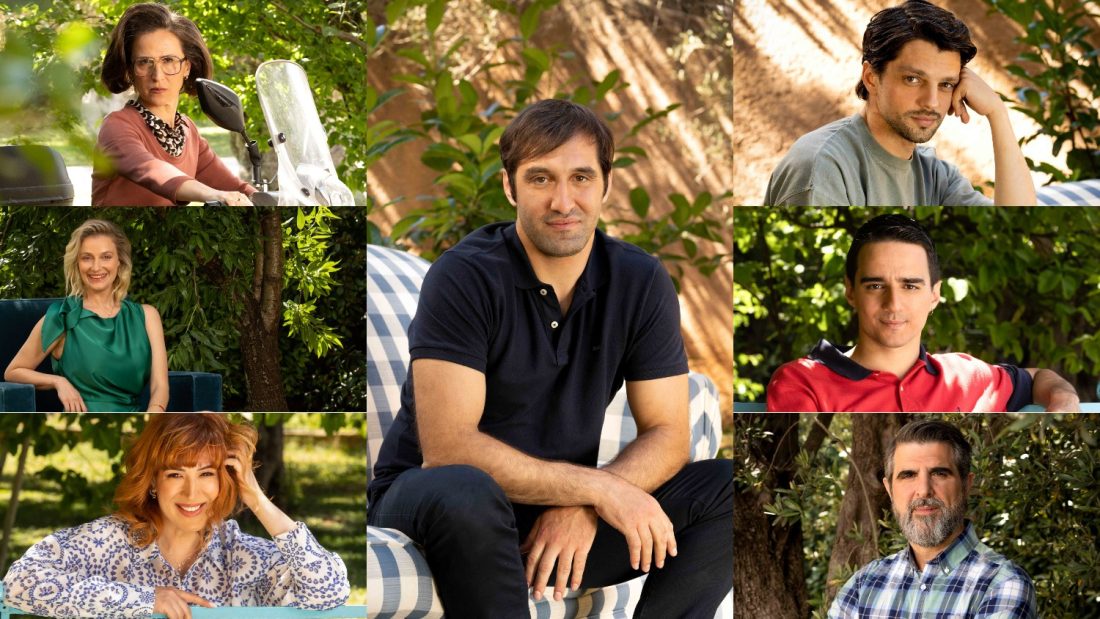 Σέρρες: Όλοι οι χαρακτήρες του β’ κύκλου της σειράς του ΑΝΤ1