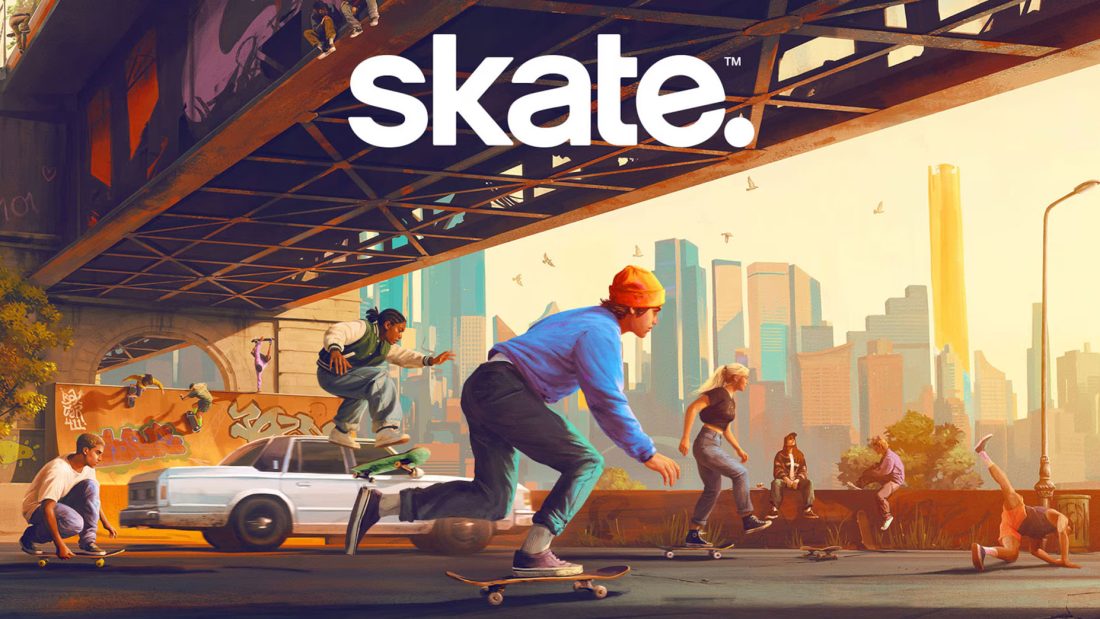 Skate: Κυκλοφόρησε και είναι δωρεάν σε όλες τις πλατφόρμες