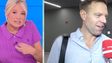 Φαίη Σκορδά και Στέφανος Κασσελάκης