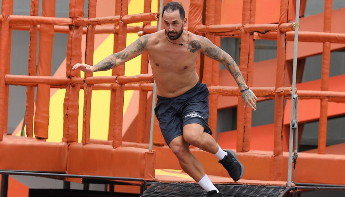 Exathlon, Άρης Σοϊλέδης