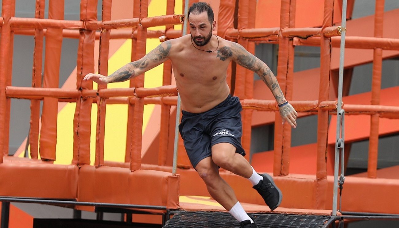 Exathlon, Άρης Σοϊλέδης