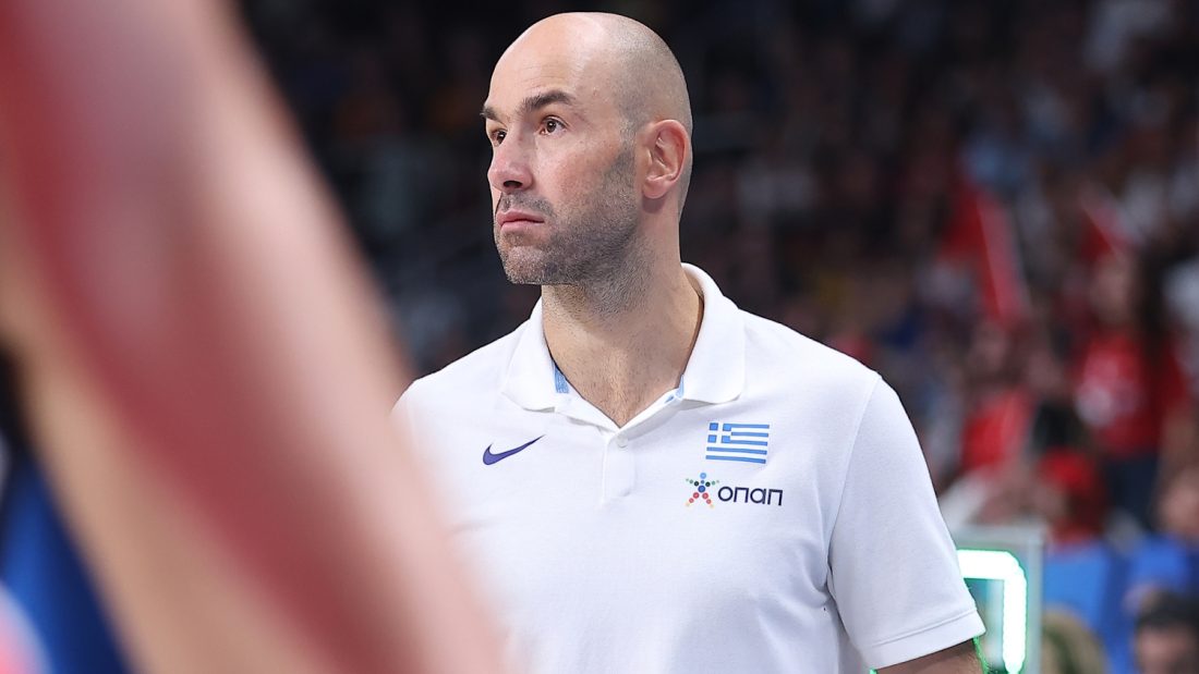 Βασίλης Σπανούλης