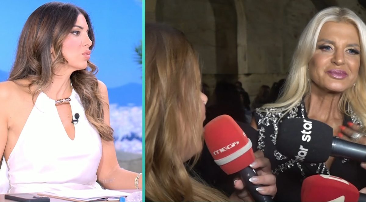 Σταματίνα Τσιμτσιλή