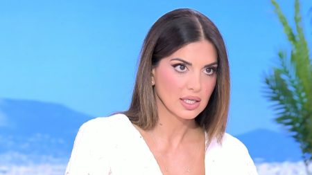Σταματίνα Τσιμτσιλή
