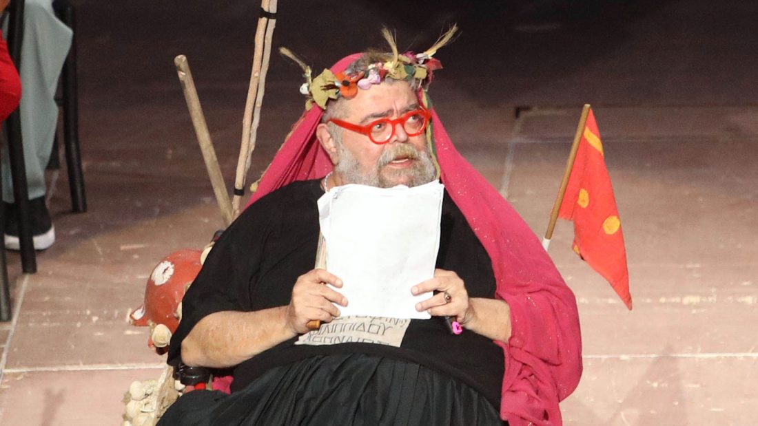 Σταμάτης Κραουνάκης