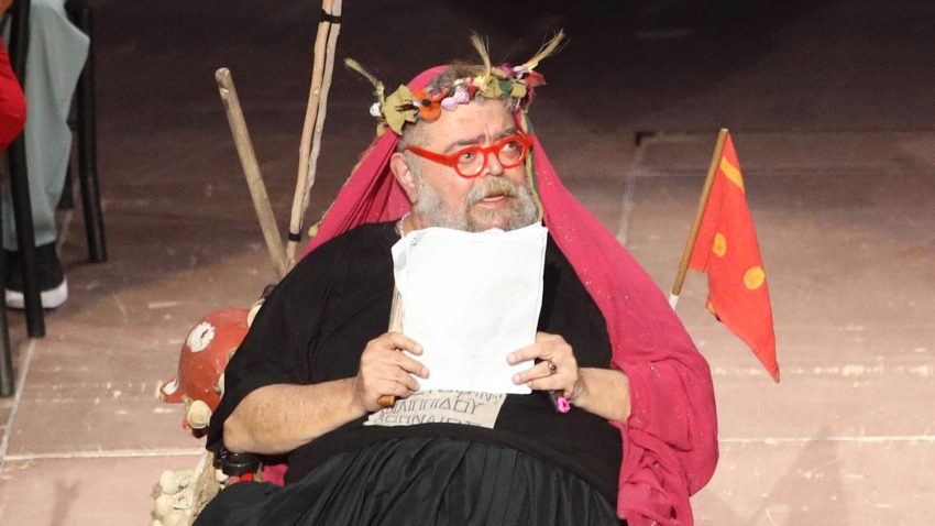 Σταμάτης Κραουνάκης