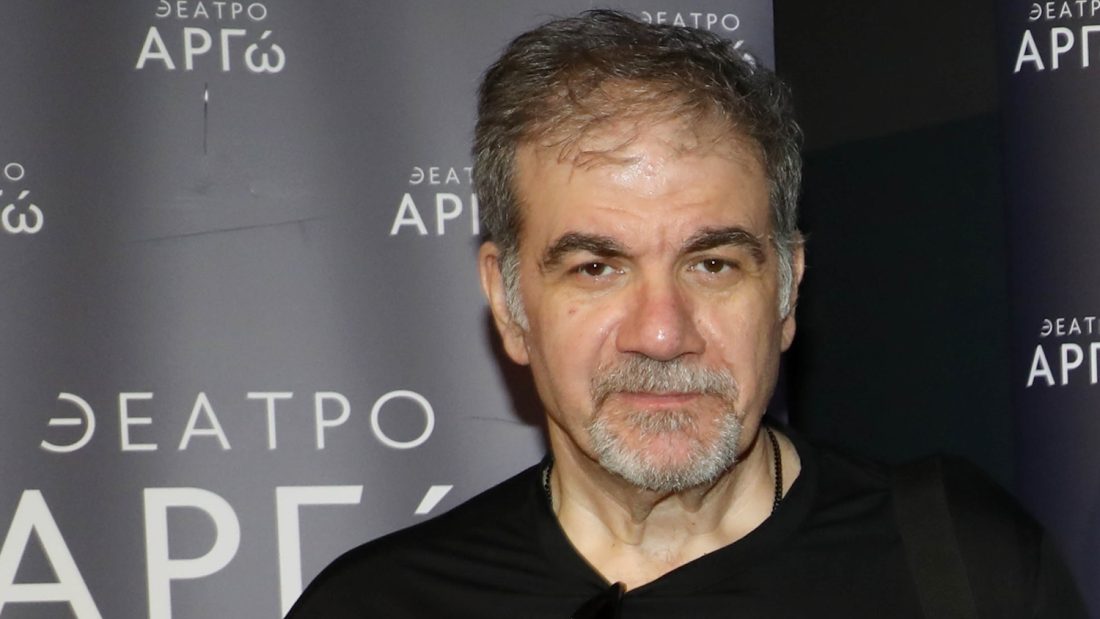 Δημήτρης Σταρόβας