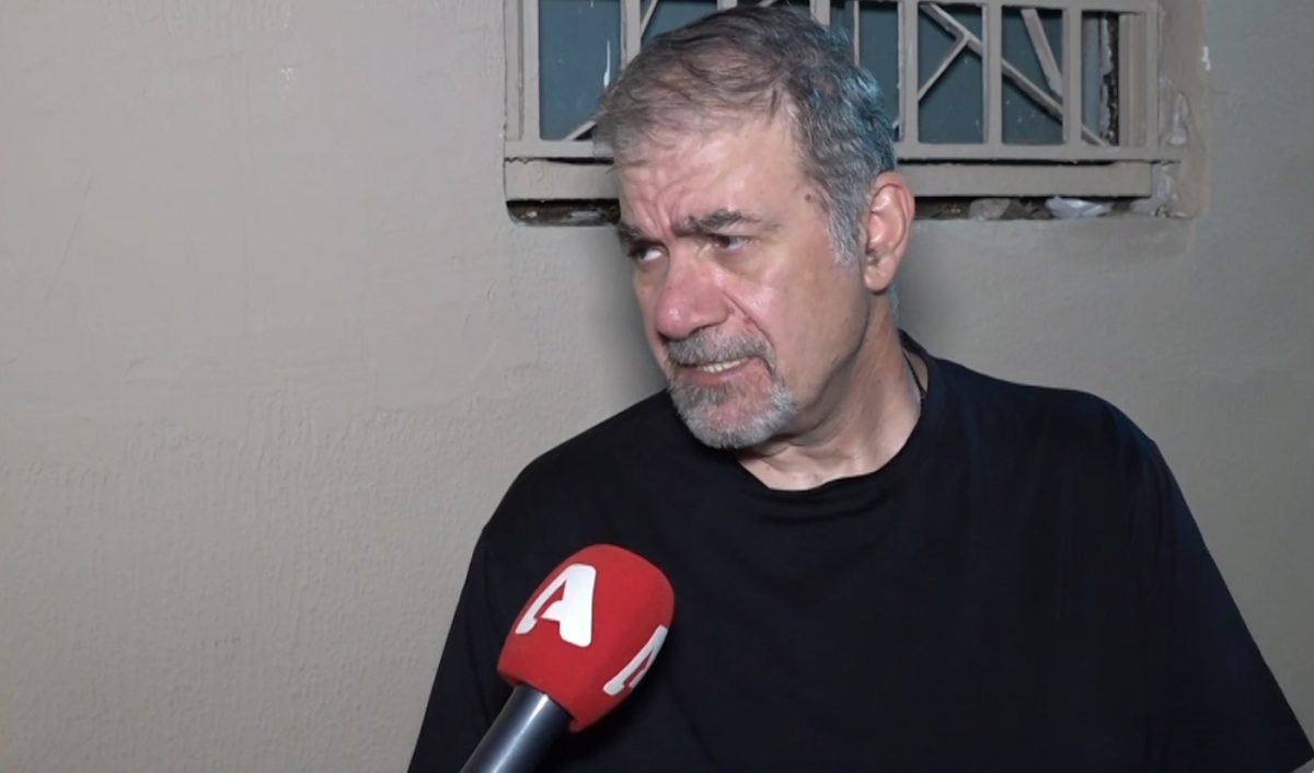 Δημήτρης Σταρόβας