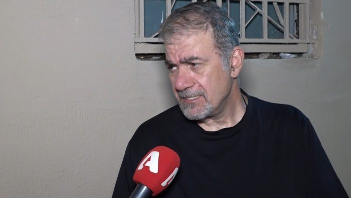 Δημήτρης Σταρόβας: «Επέλεξα να βγω πρώτη φορά στους Πρωταγωνιστές και όχι στον αδελφό μου τον Γρηγόρη»
