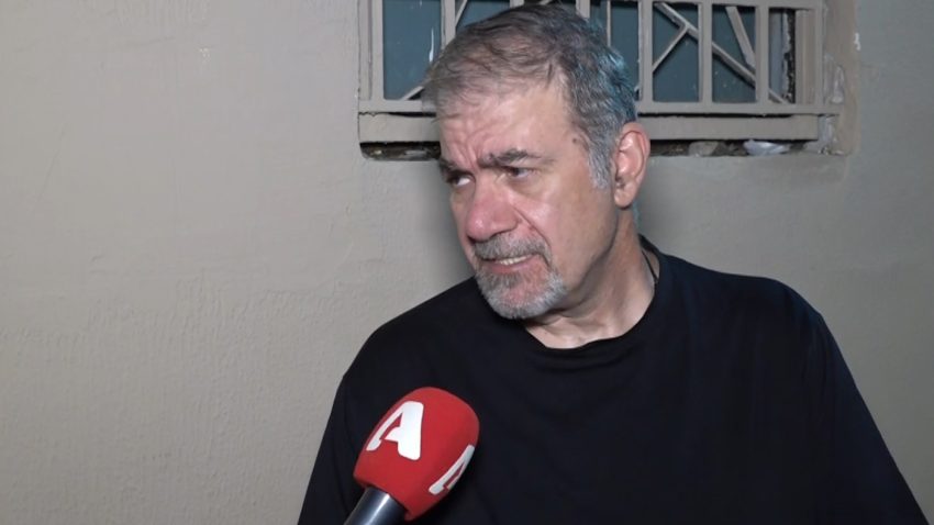 Δημήτρης Σταρόβας
