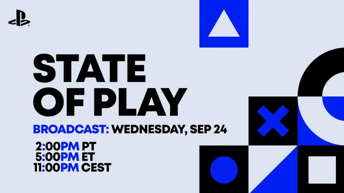 PlayStation State of Play: Σήμερα η μεγάλη παρουσίαση της Sony