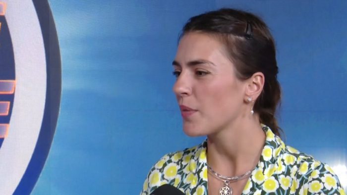 Κάτια Ταραμπάνκο: «Δεν θα μπω στη διαδικασία να μιλήσω με τη Μαρία Αντωνά»