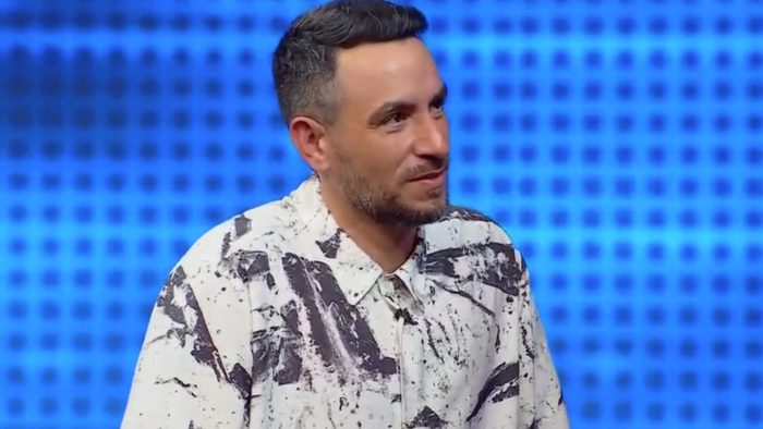 The Chase – Εντυπωσιακή πρεμιέρα: Αψήφησε τους πάντες, πήρε 10.000€ και έφυγε συγκινημένος