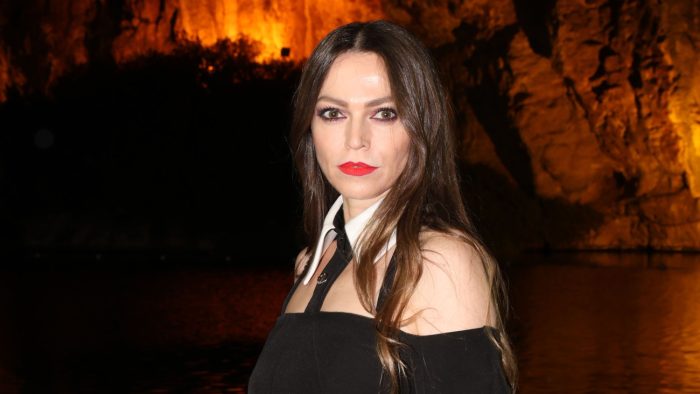 Κατερίνα Θεοχάρη για Παρά Πέντε: «Δεν καβάλησα ποτέ καλάμι, ντρεπόμουν όταν με πλησίαζε ο κόσμος στο δρόμο»