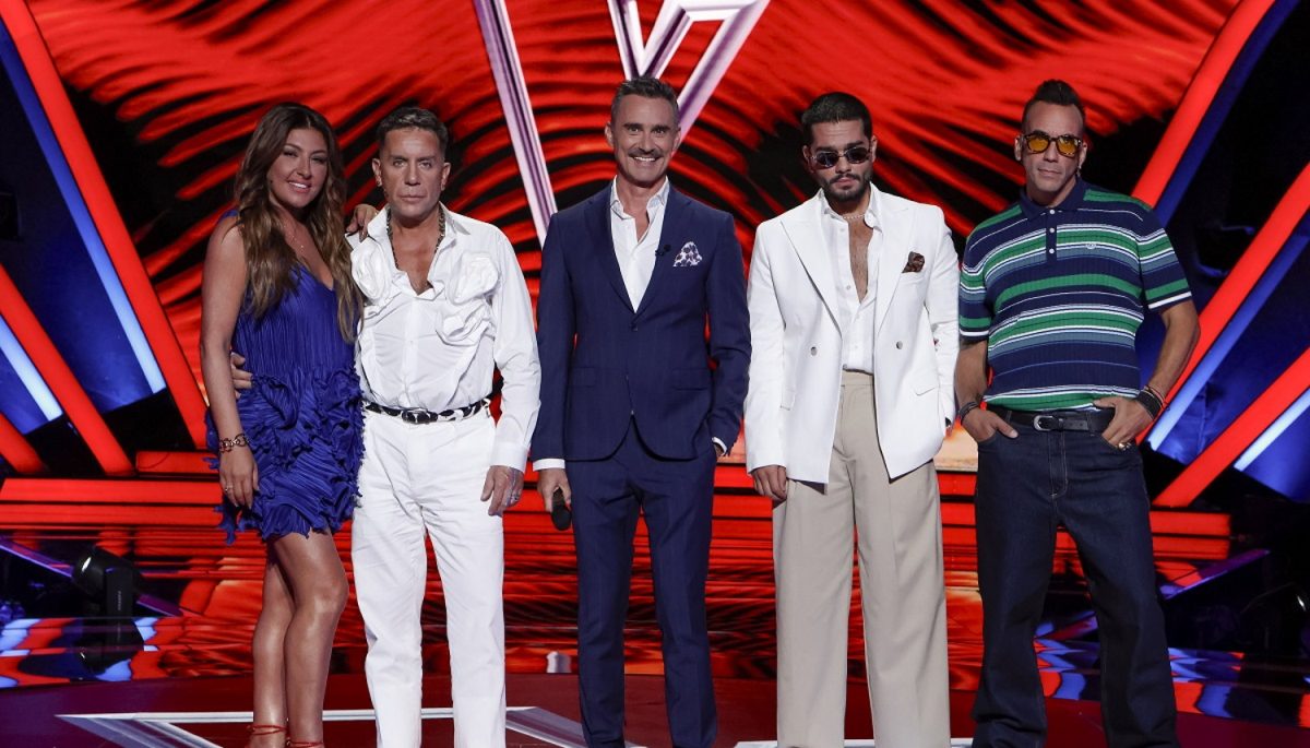 The Voice