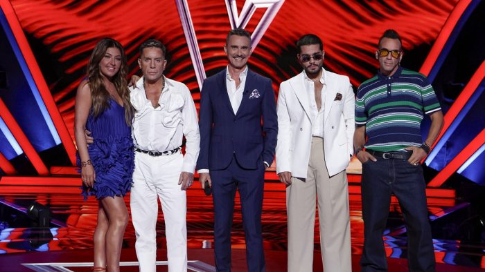 The Voice: Πρεμιέρα στον ΣΚΑΙ το Σάββατο 27 Σεπτεμβρίου