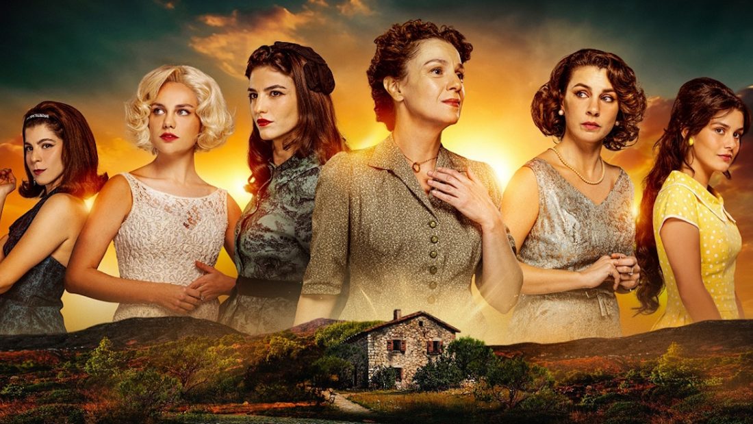 Το σπίτι δίπλα στο ποτάμι – Οι πέντε πρωταγωνίστριες μιλούν πριν από την αποψινή πρεμιέρα: «Οι ηρωίδες μας δεν είναι οι τυπικές γυναίκες της εποχής»