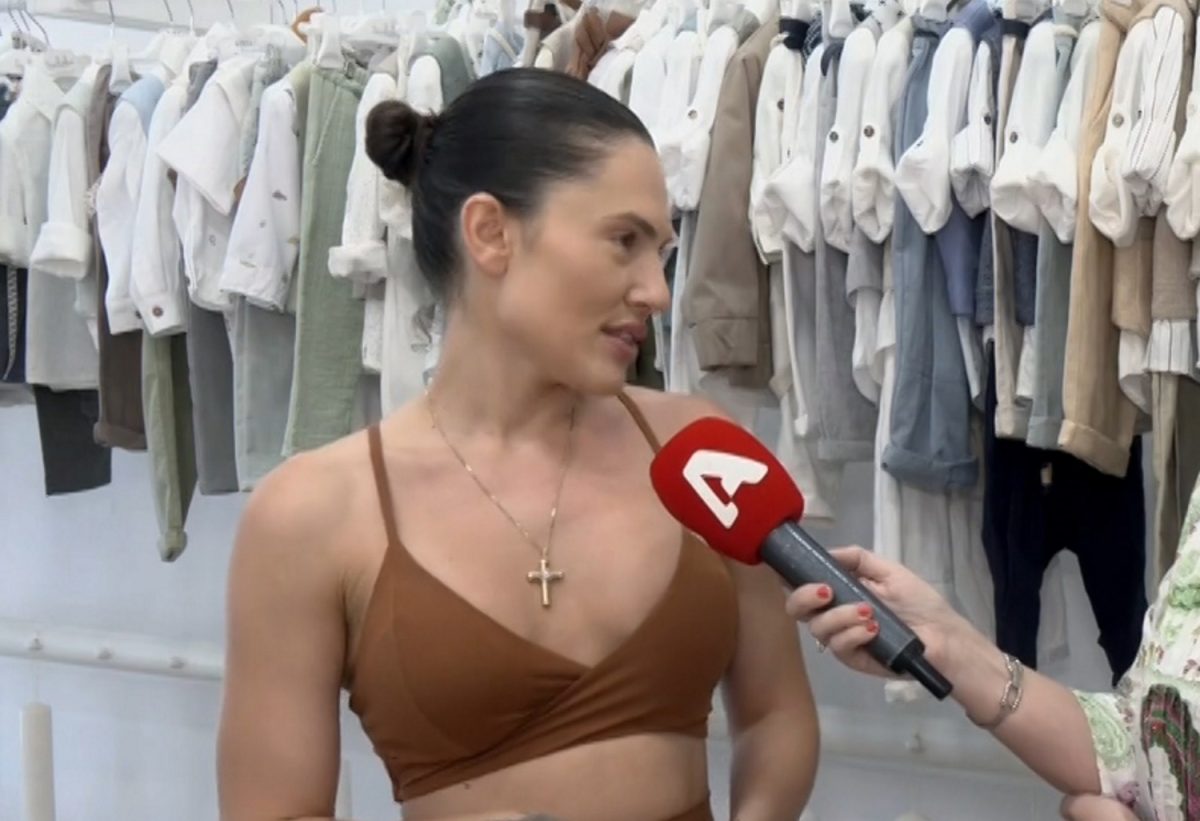 Έλενα Τσαγκρινού