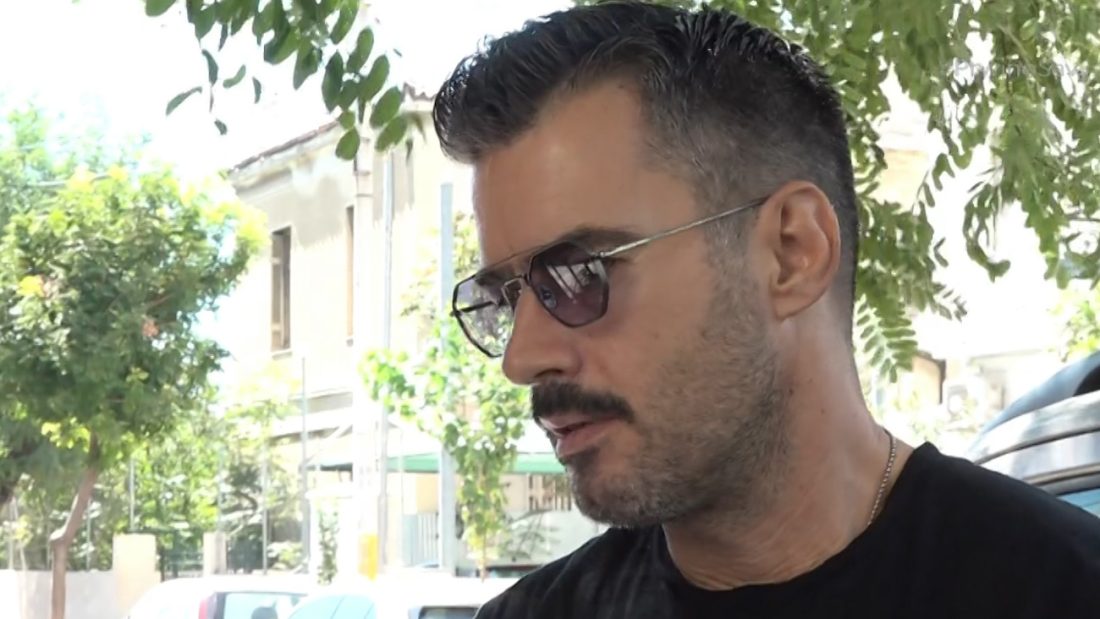 Γιάννης Τσιμιτσέλης