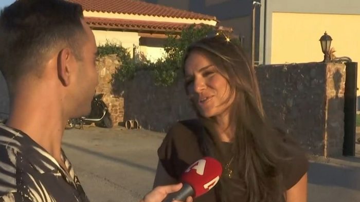 Ελένη Τσολάκη: «Ο ανταγωνισμός είναι πάντα θεμιτός»
