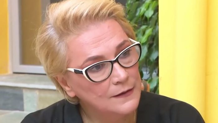 Αλεξάνδρα Τσόλκα: «Ο Λάμπρος Κωνσταντάρας είναι ένας χορτασμένος άνθρωπος με αρχές»