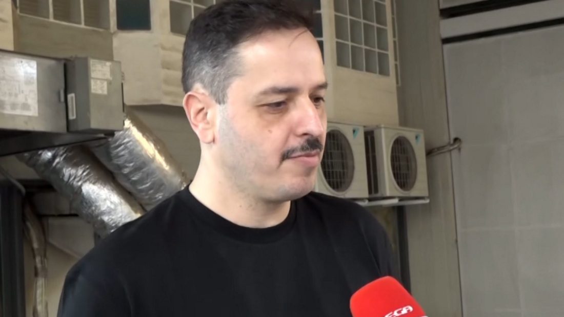 Αλέξανδρος Τσουβέλας