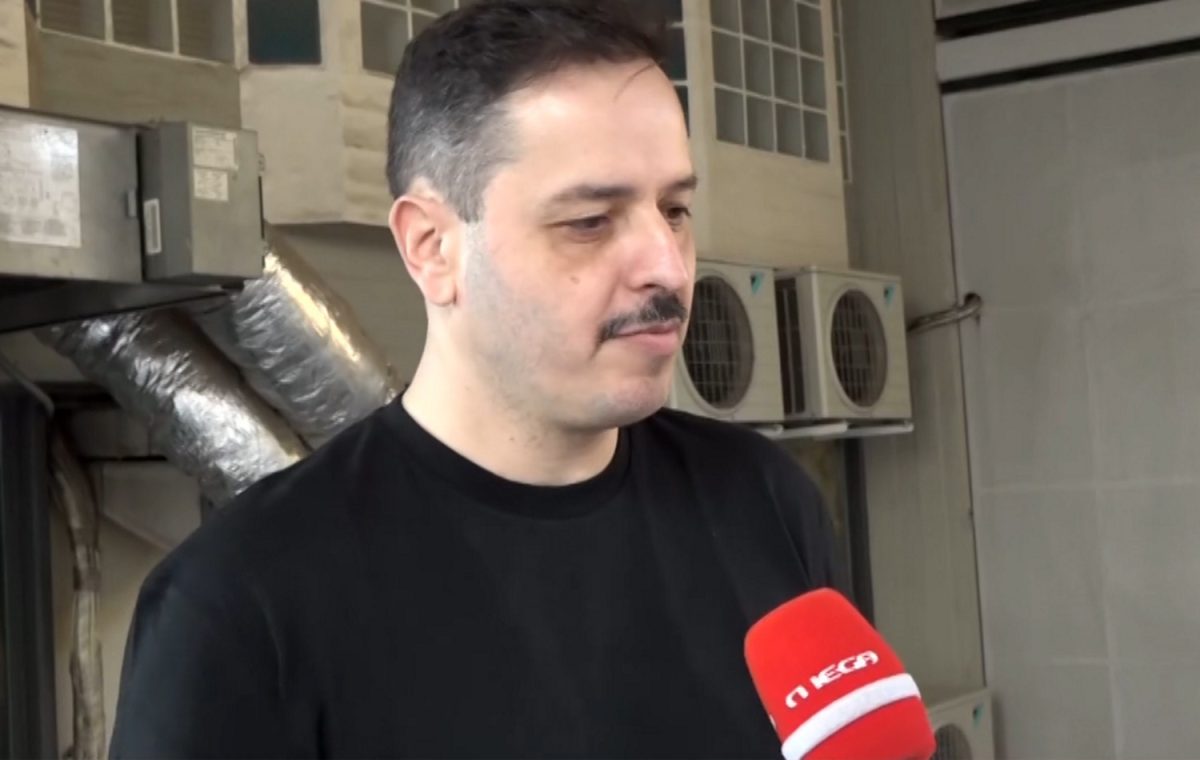 Αλέξανδρος Τσουβέλας