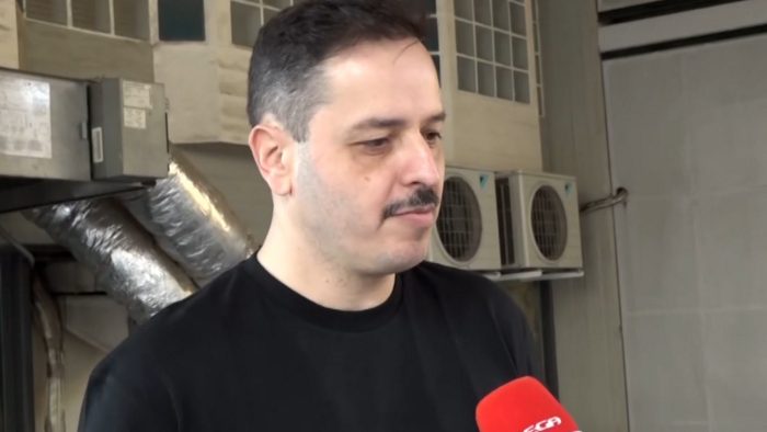 Αλέξανδρος Τσουβέλας: «Μια μικρή μερίδα έχει άλλη άποψη, που υποτίθεται ότι εκπροσωπεί την εκκλησία»