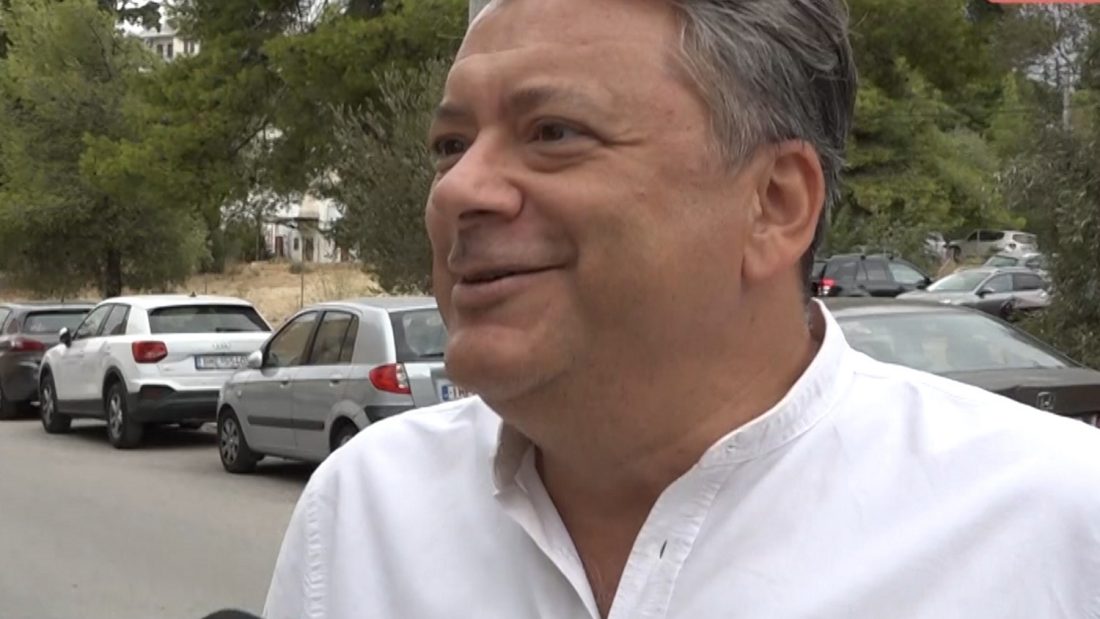 Νίκος Υποφάντης