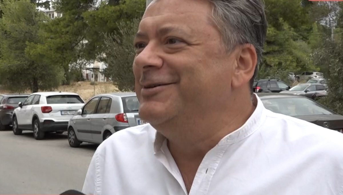 Νίκος Υποφάντης