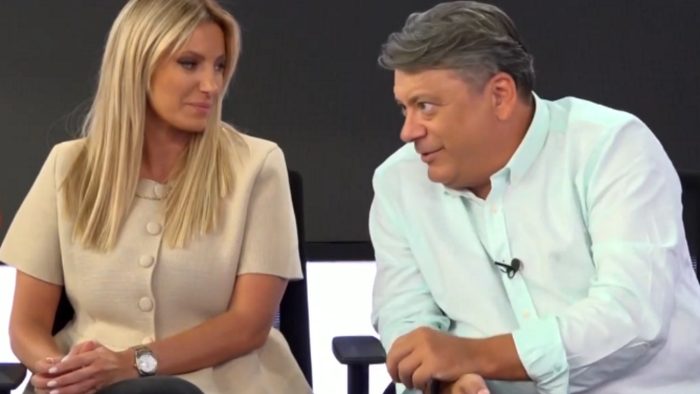 Νίκος Υποφάντης: «Δεν προλάβαμε να συνεργαστούμε με την Άννα Λιβαθυνού»