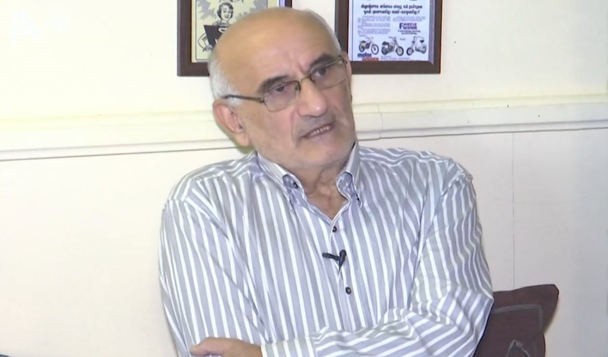 Τάκης Βαμβακίδης